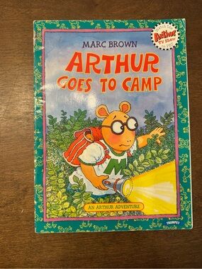 Arthur Goes to Camp